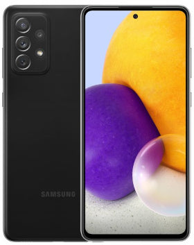 Samsung A72 Näytön vaihto 150€