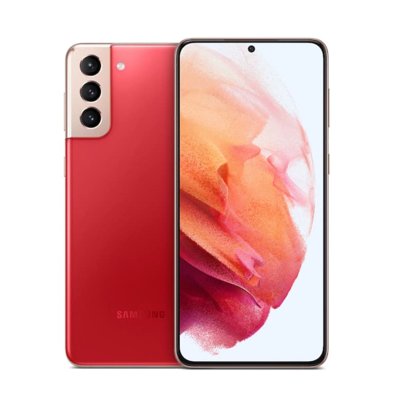 Samsung Galaxy S21 Plus 5G näytön vaihto
