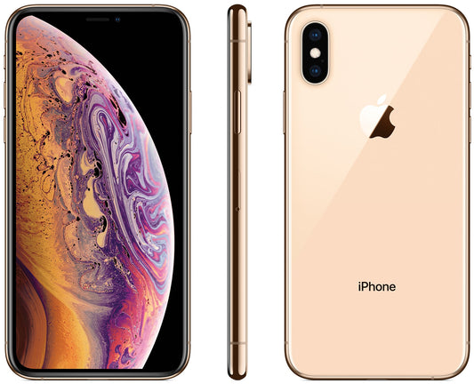 iPhone XS näytön vaihto tuotekuvaus.