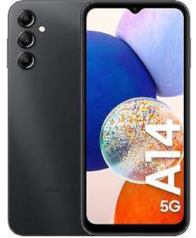 A14 5G näytön vaihto
