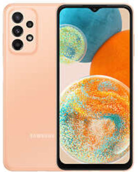 Samsung A23 näytön vaihto