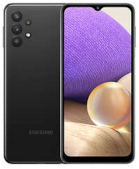 Samsung A32 näytön vaihto