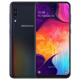 Samsung A50 Näytön vaihto