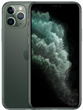 iPhone 11 Pro Kameran linssin vaihto