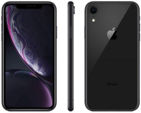 iPhone Xr Takakameran vaihto