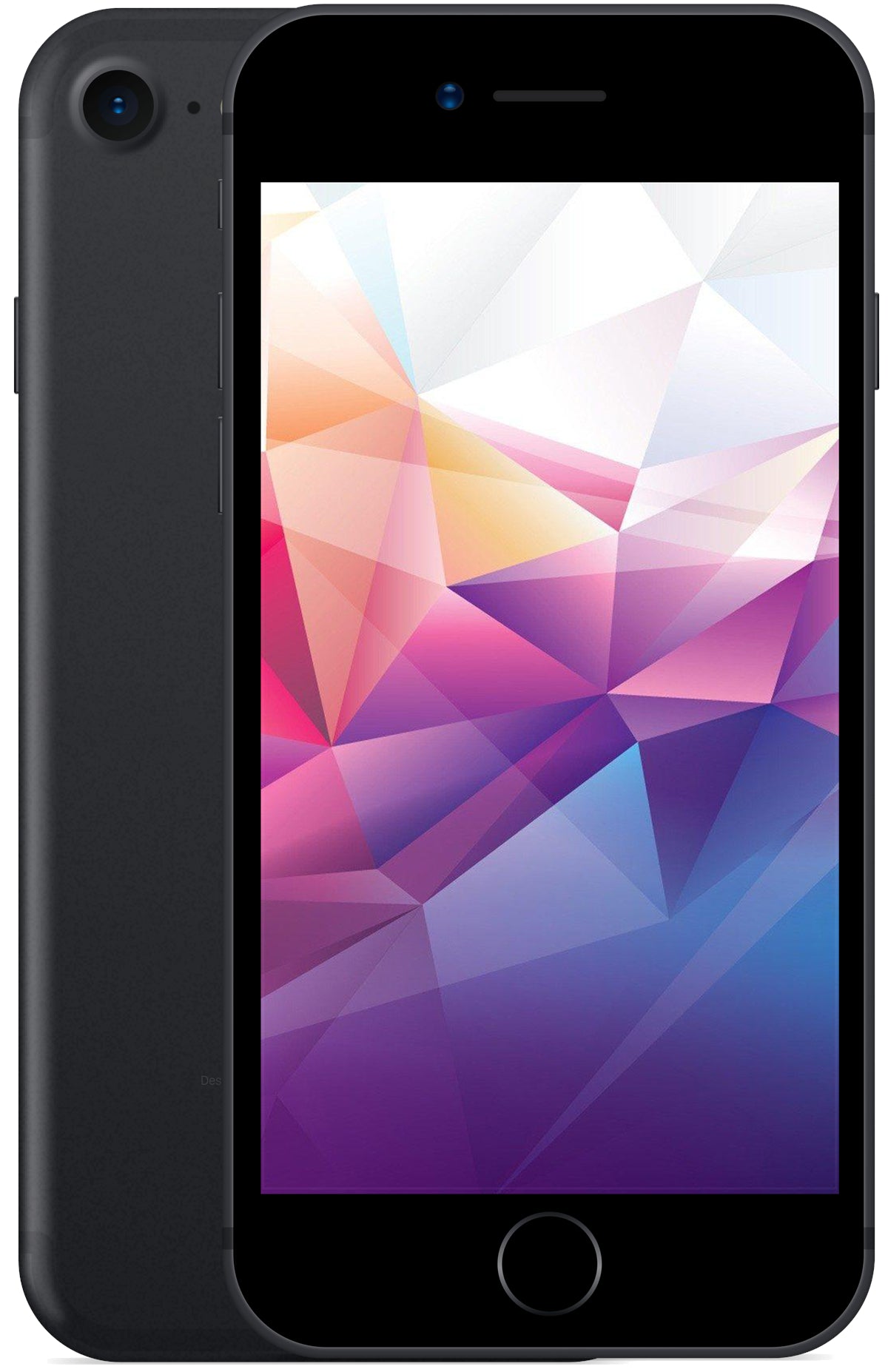 iPhone 7 akun vaihto
