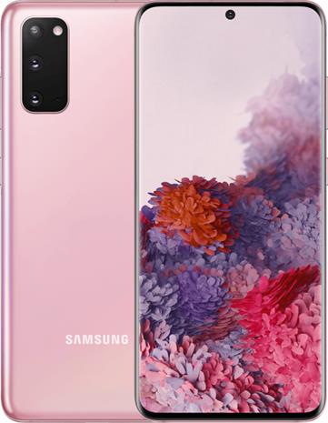 Samsung S20 takalasin vaihto