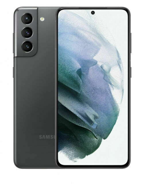 Samsung Galaxy S21 5G näytön vaihto