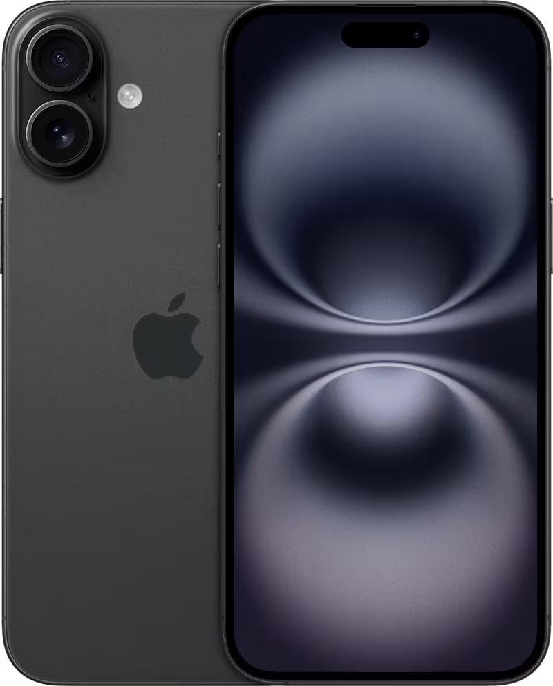 IPhone 16 Plus näytön vaihto LCD: 130 OLED Premium: 200€
