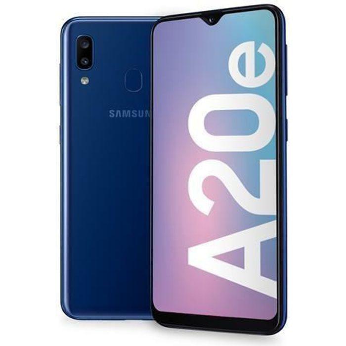 Samsung A20e Näytön vaihto