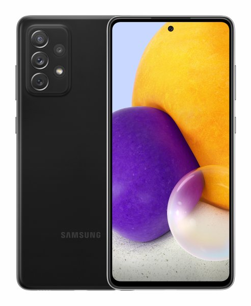 Samsung A72 Näytön vaihto