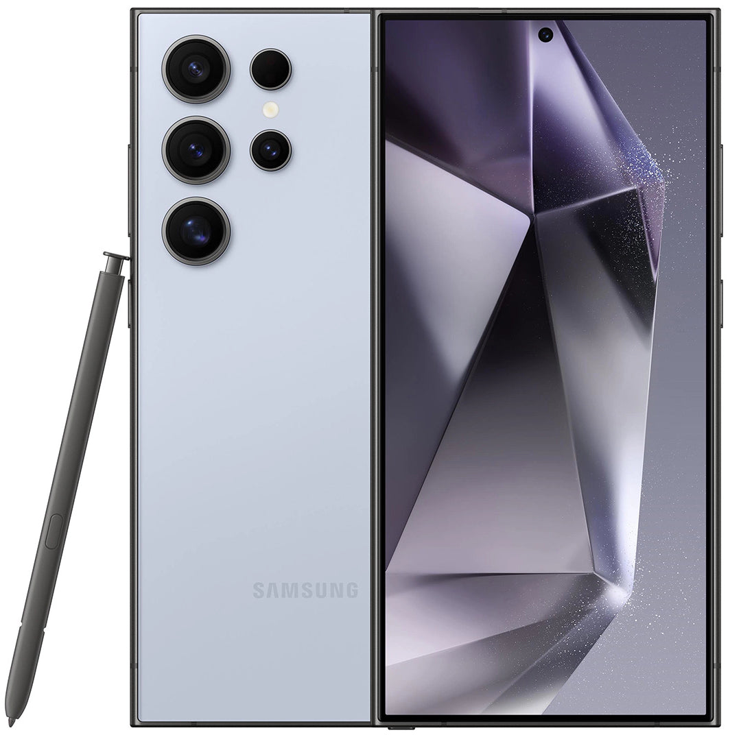 Samsung Galaxy S24 Ultra näytön vaihto 340€