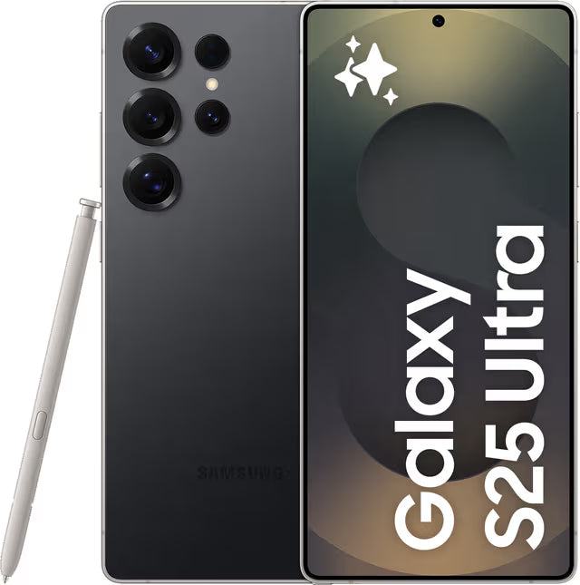 Samsung Galaxy S25 Ultra näytön vaihto 290€