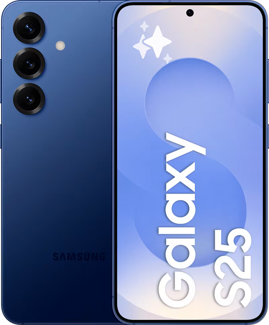 Samsung Galaxy S25 näytön vaihto 280€