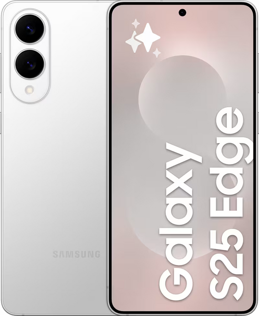 Samsung Galaxy S25 Edge näytön vaihto 350€