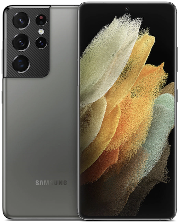 Samsung S21 Ultra 5G näytön vaihto