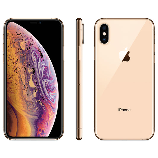 iPhone Xs  Takalasin vaihto