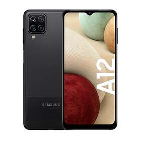 Samsung A12 näytön vaihto
