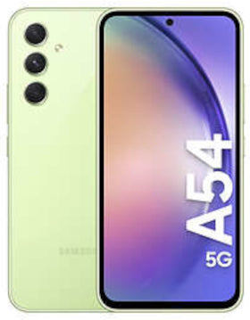 Samsung A54 5G Akun vaihto