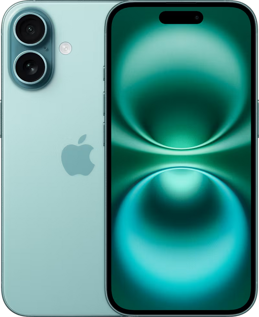 IPhone 16 näytön vaihto LCD: 120€ OLED Premium: 190€