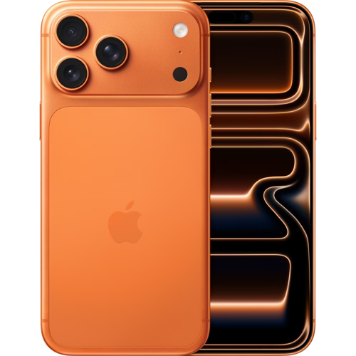 iPhone 17 Pro Max näytön vaihto Incell 249€, Soft OLED 359€