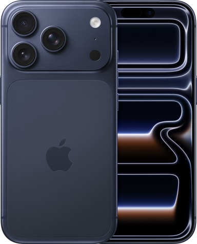 iPhone 17 Pro näytön vaihto Incell 219€, Soft OLED 319€