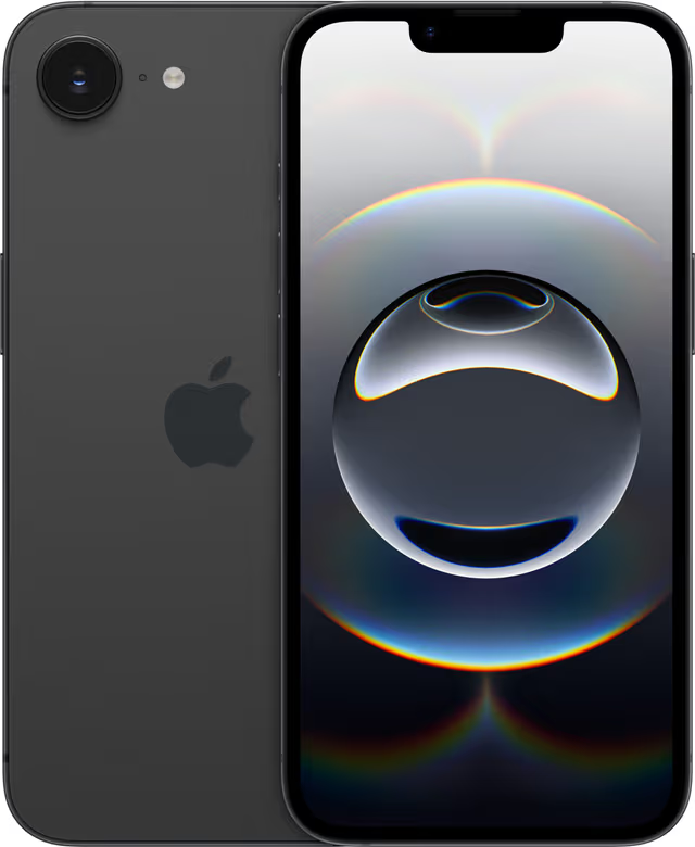 iPhone 16e näytön vaihto LCD 120€, OLED 160€