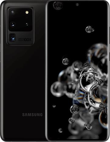 Samsung S20 Ultra Näytön vaihto