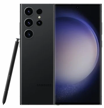 Samsung Galaxy S23 Ultra näytön vaihto 340€
